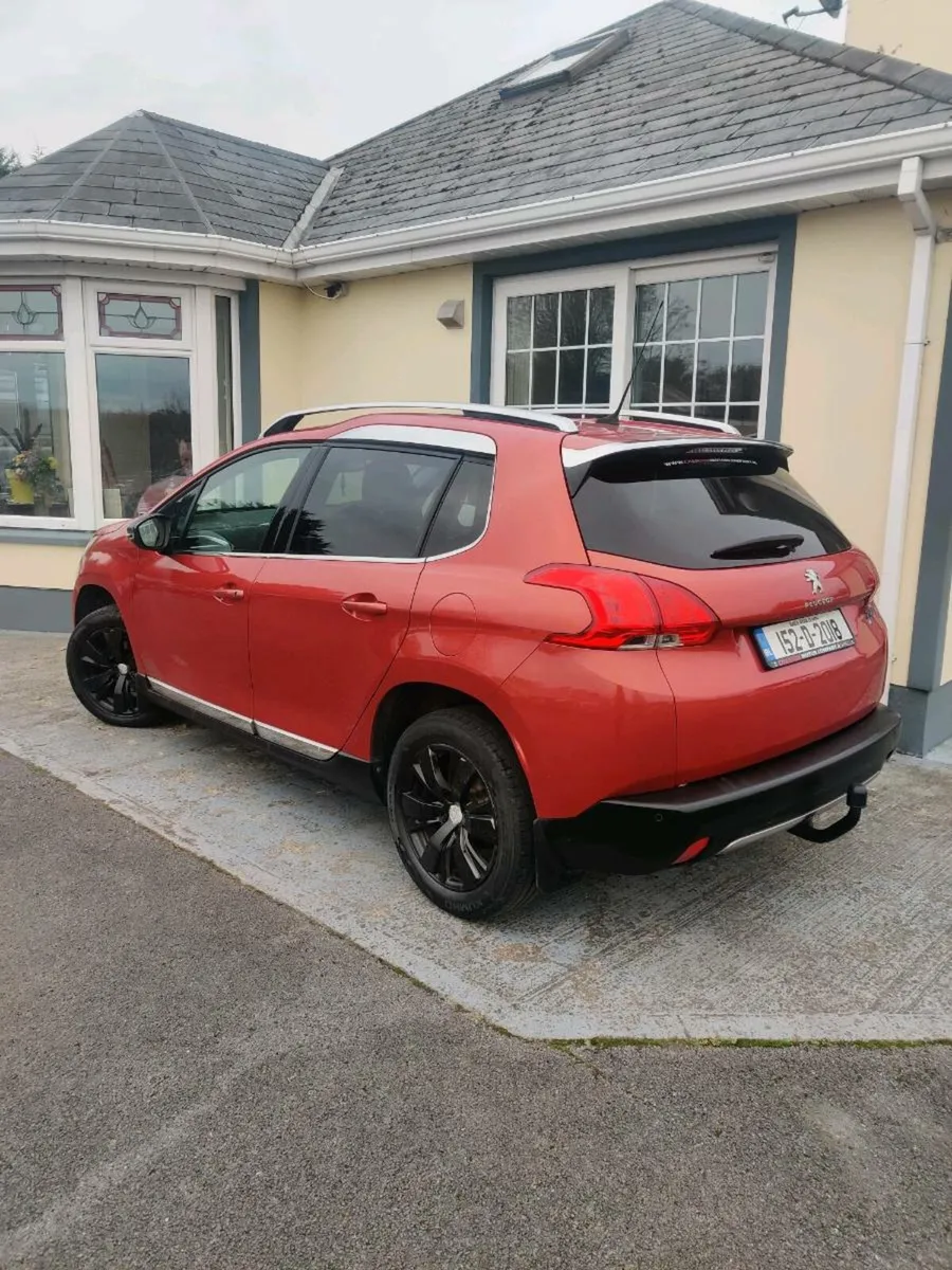 2015 Peugeot 2008 Automatic €7250 ono - Image 1