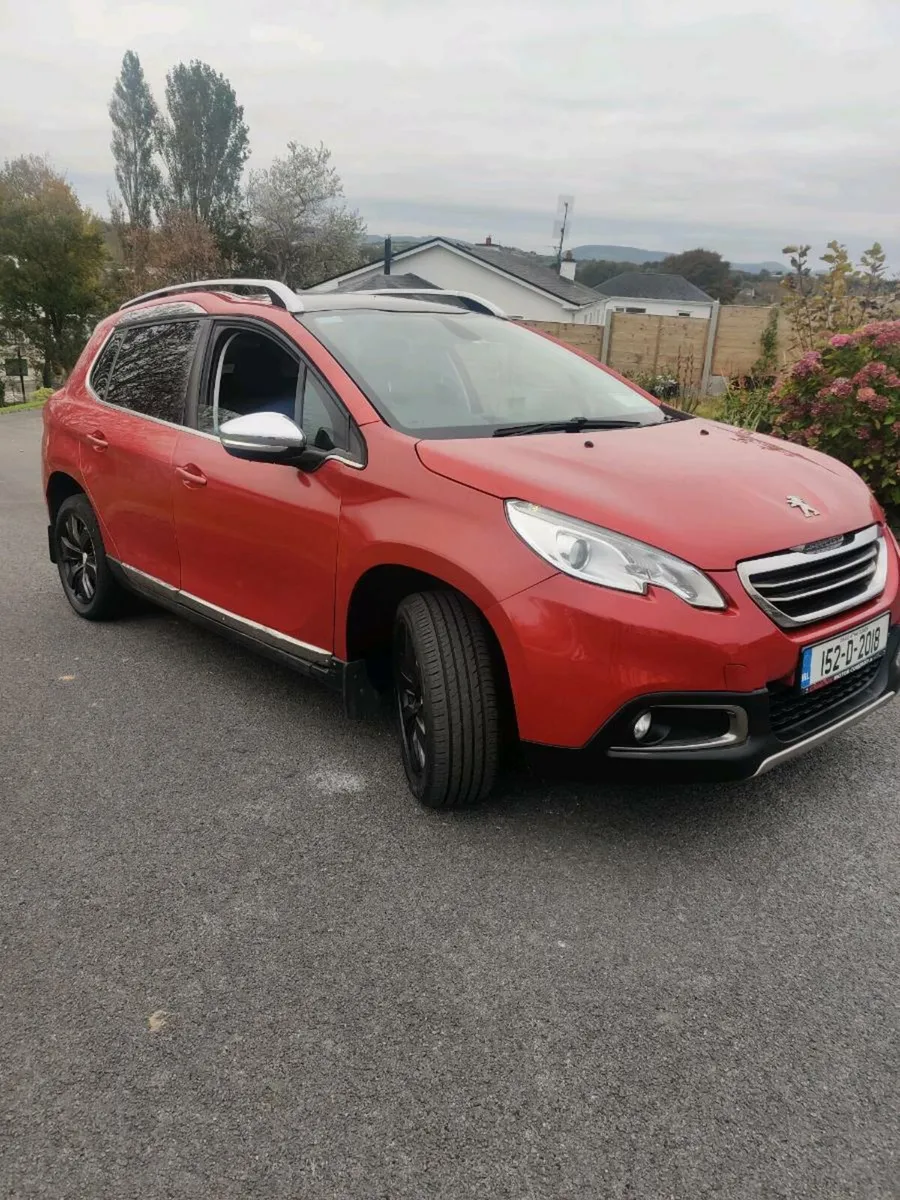 2015 Peugeot 2008 Automatic €7250 ono - Image 2