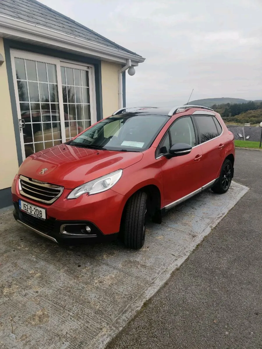 2015 Peugeot 2008 Automatic €7250 ono - Image 3