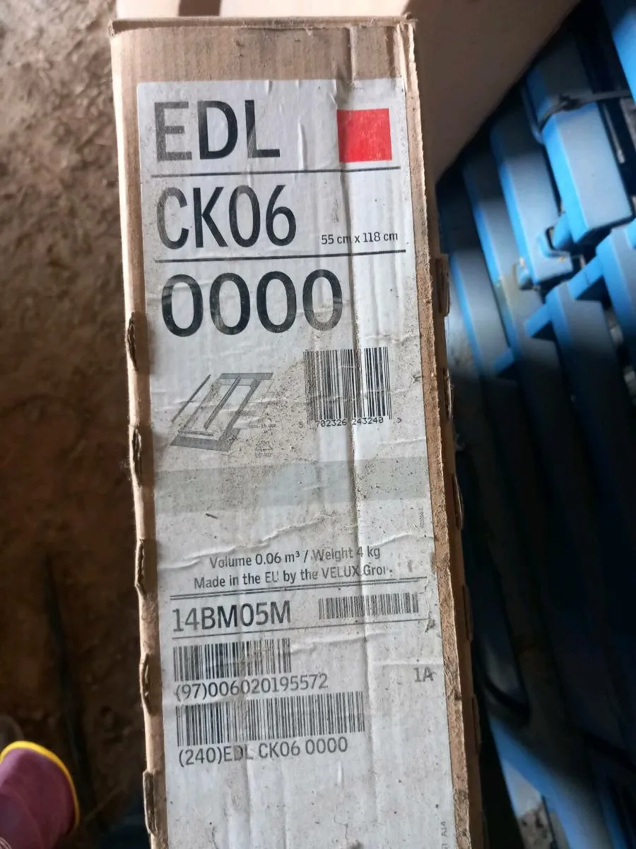 Flashing kit for velux window - Image 2