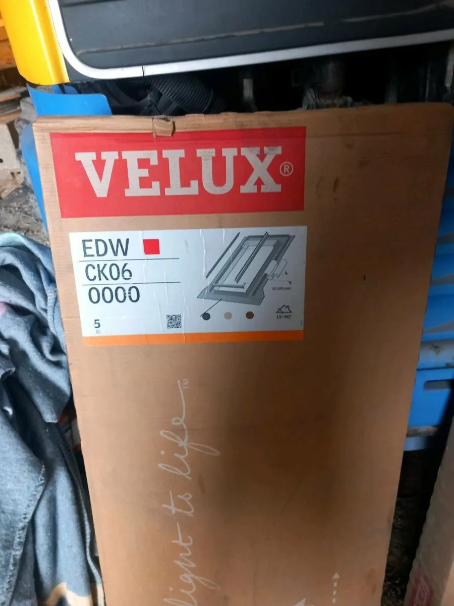 Flashing kit for velux window - Image 3
