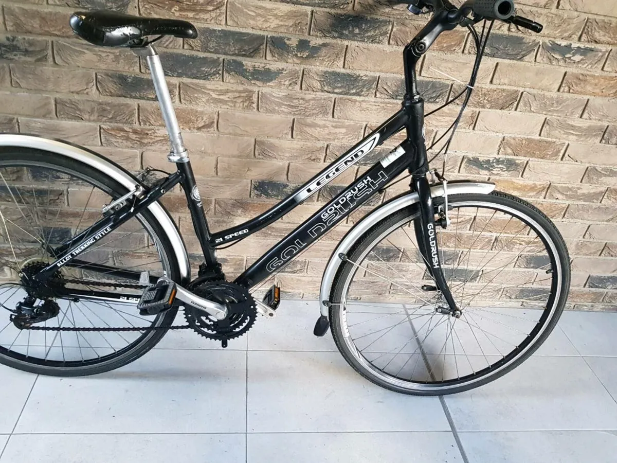 Ladies bike