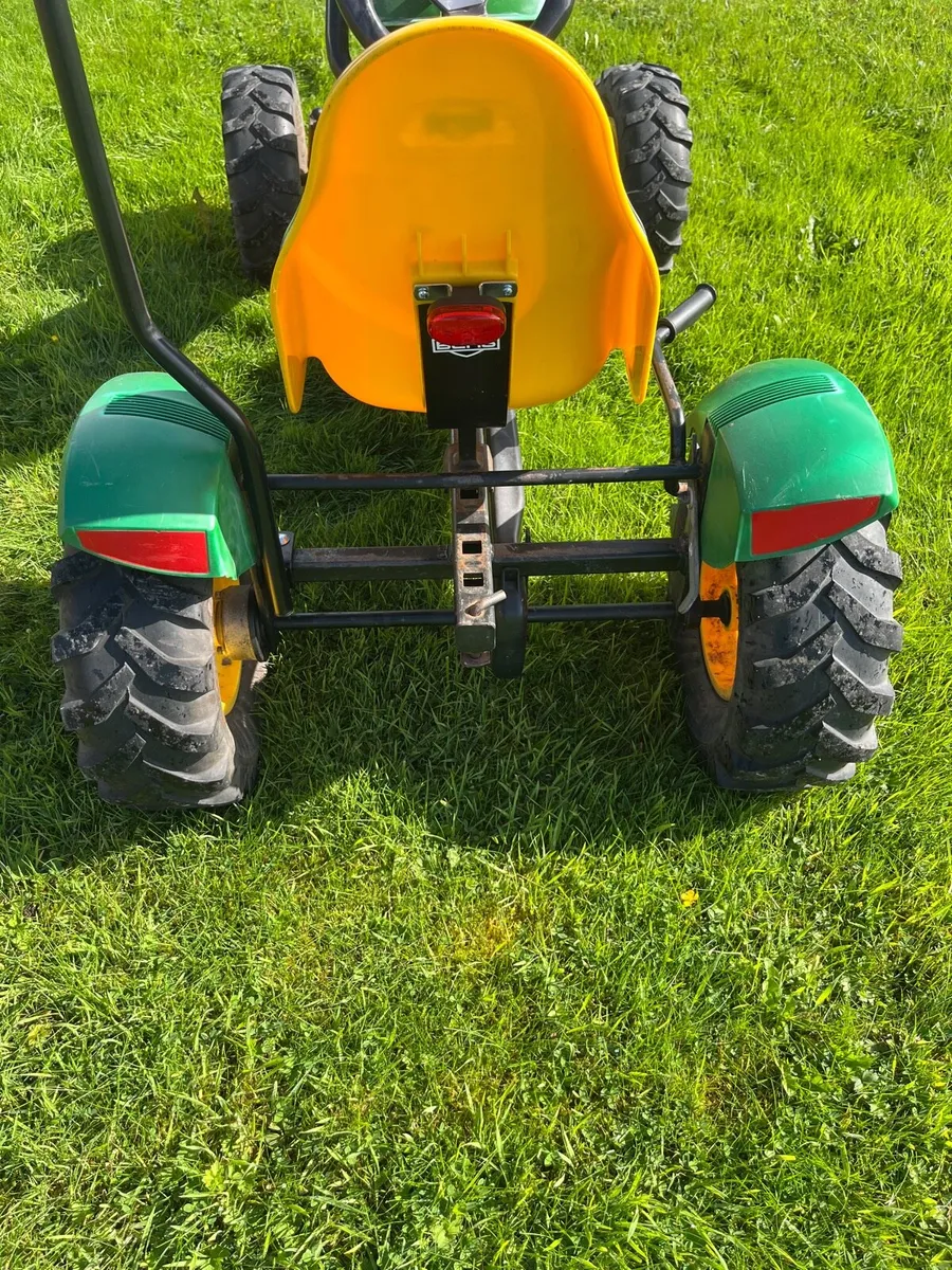 John Deere Go Kart - Image 3