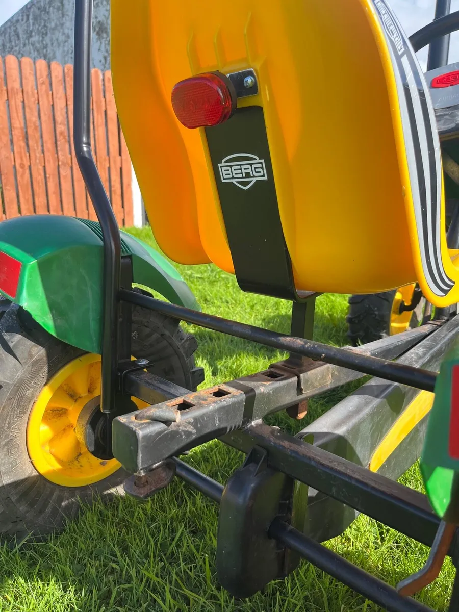 John Deere Go Kart - Image 4