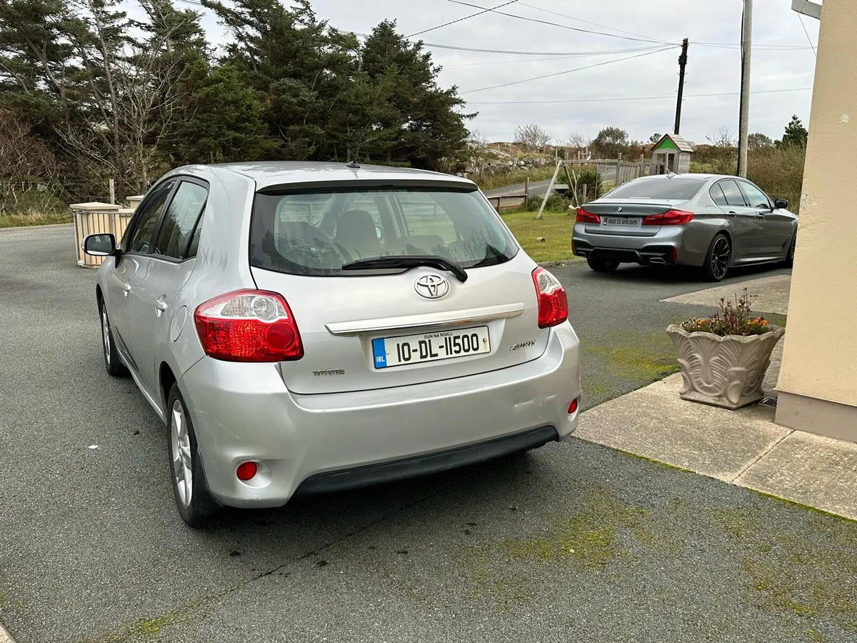 Toyota Auris TR 1.4 D4D - Image 3