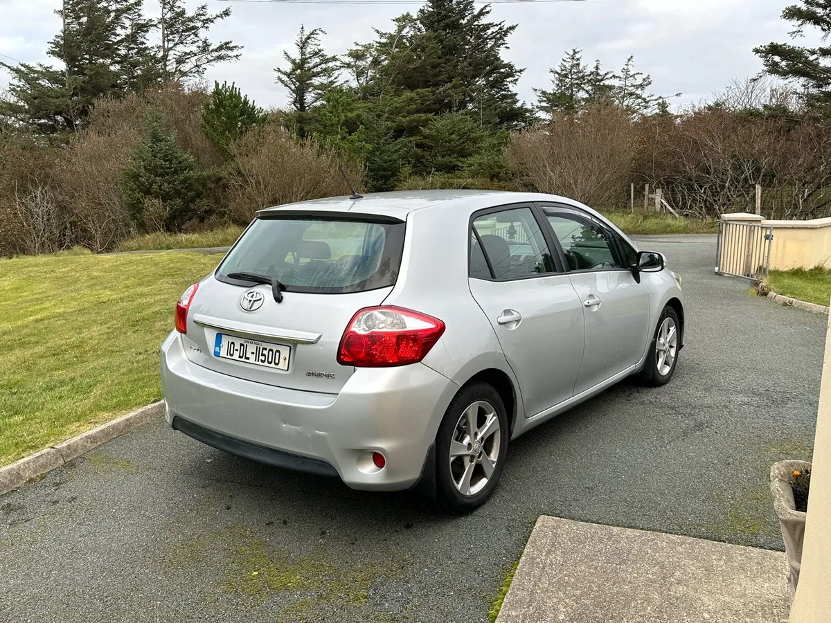 Toyota Auris TR 1.4 D4D - Image 4