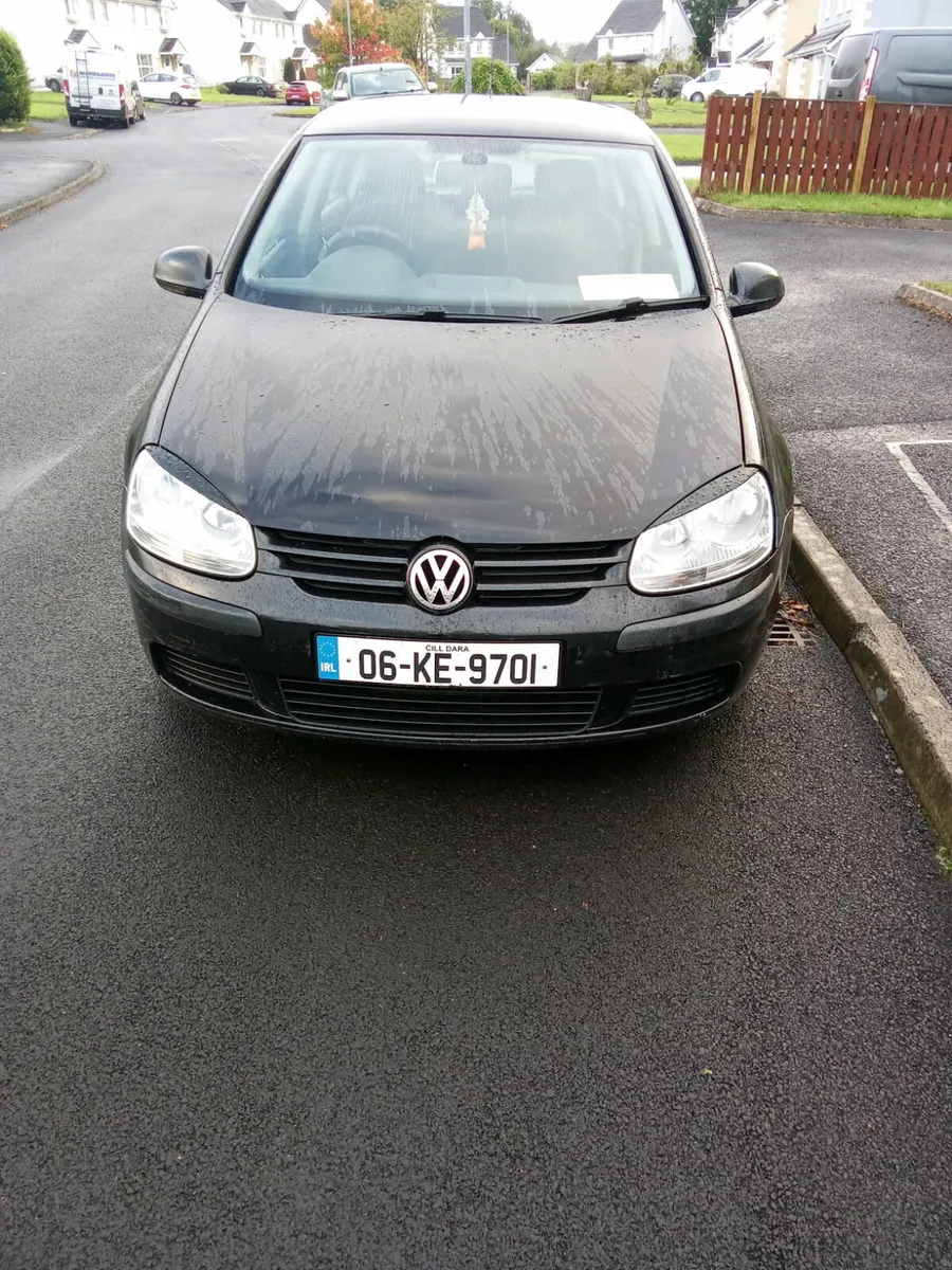 Volkswagen Golf - Image 1