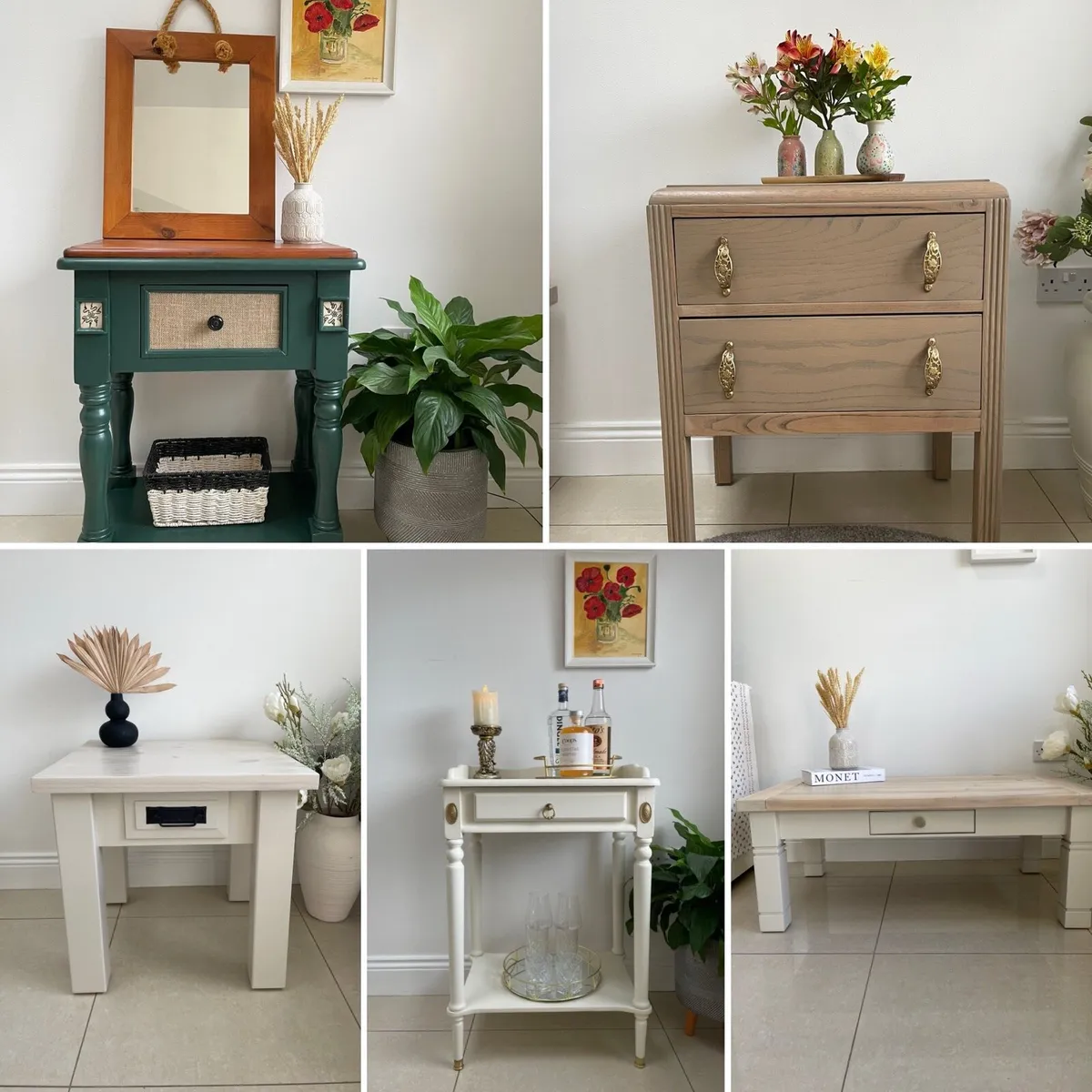 Upcycled Furniture - Image 1