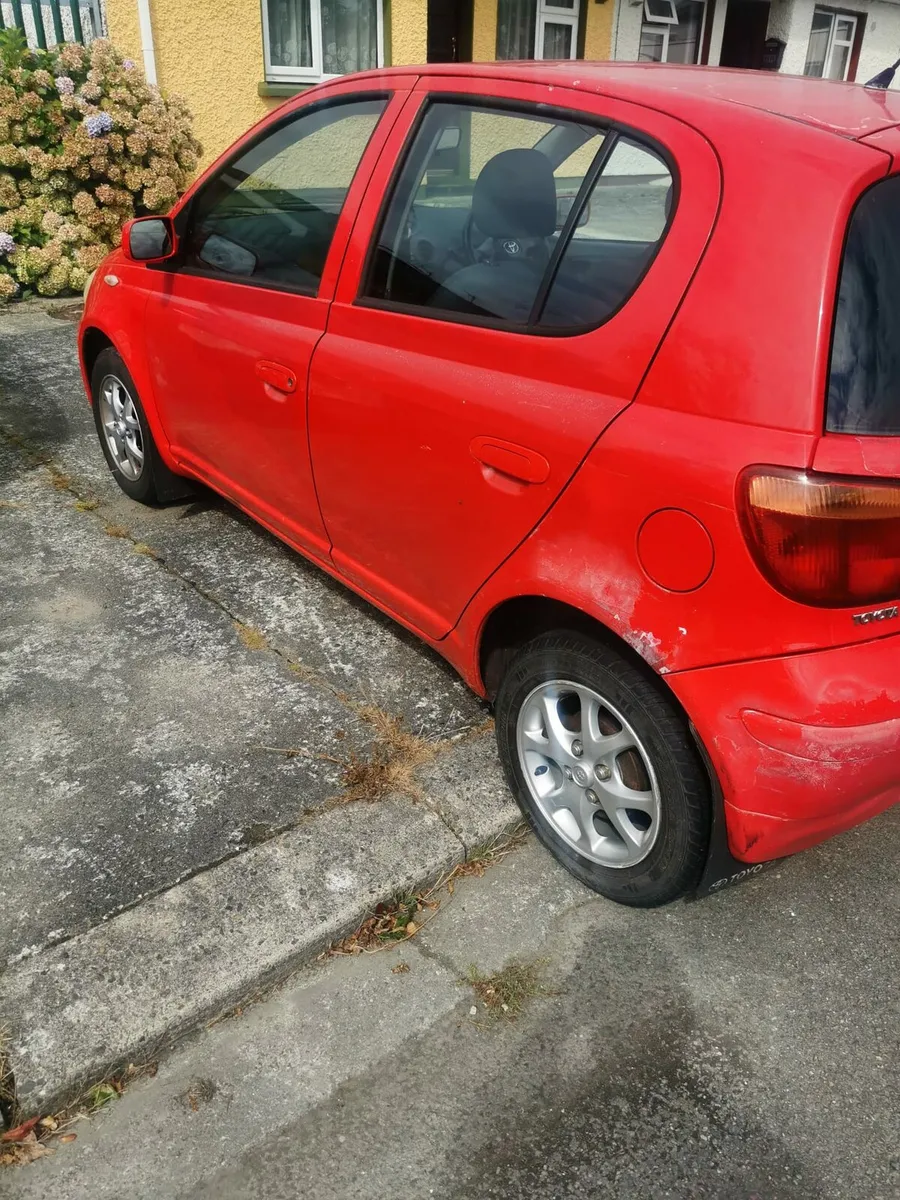 Toyota Yaris - Image 1