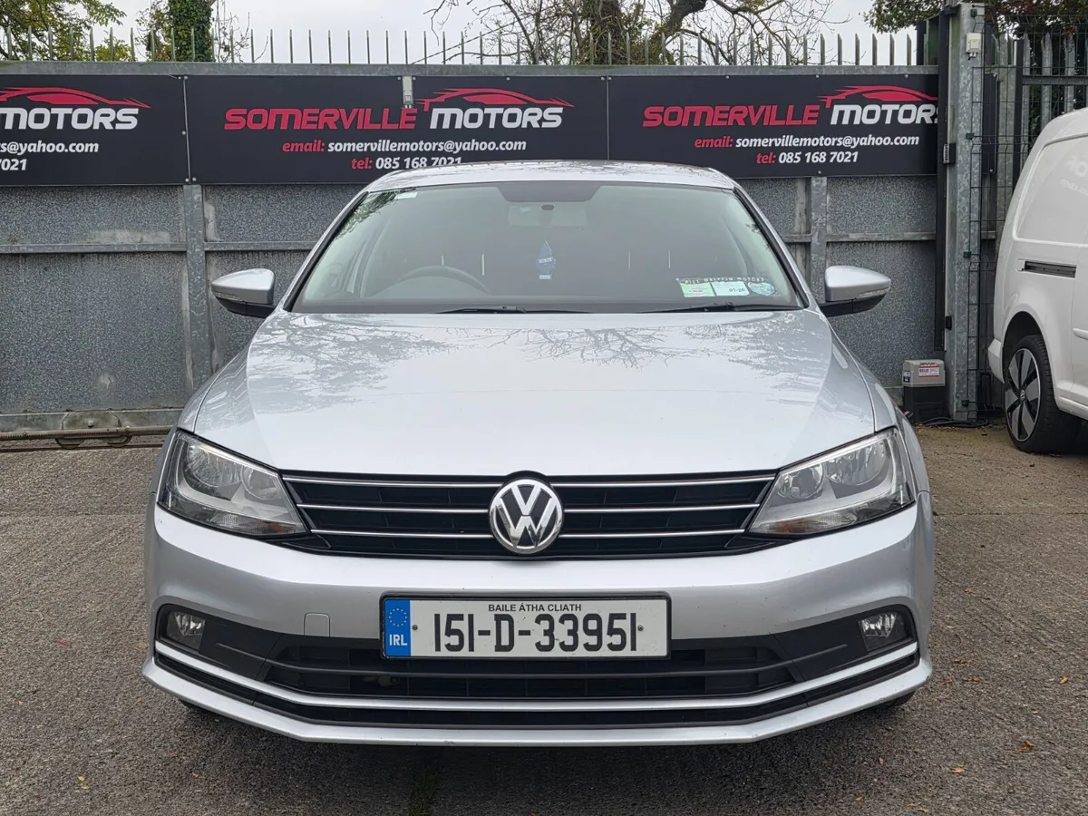 VOLKSWAGEN JETTA “AUTOMATIC” 2.0 TDI2015 - Image 2
