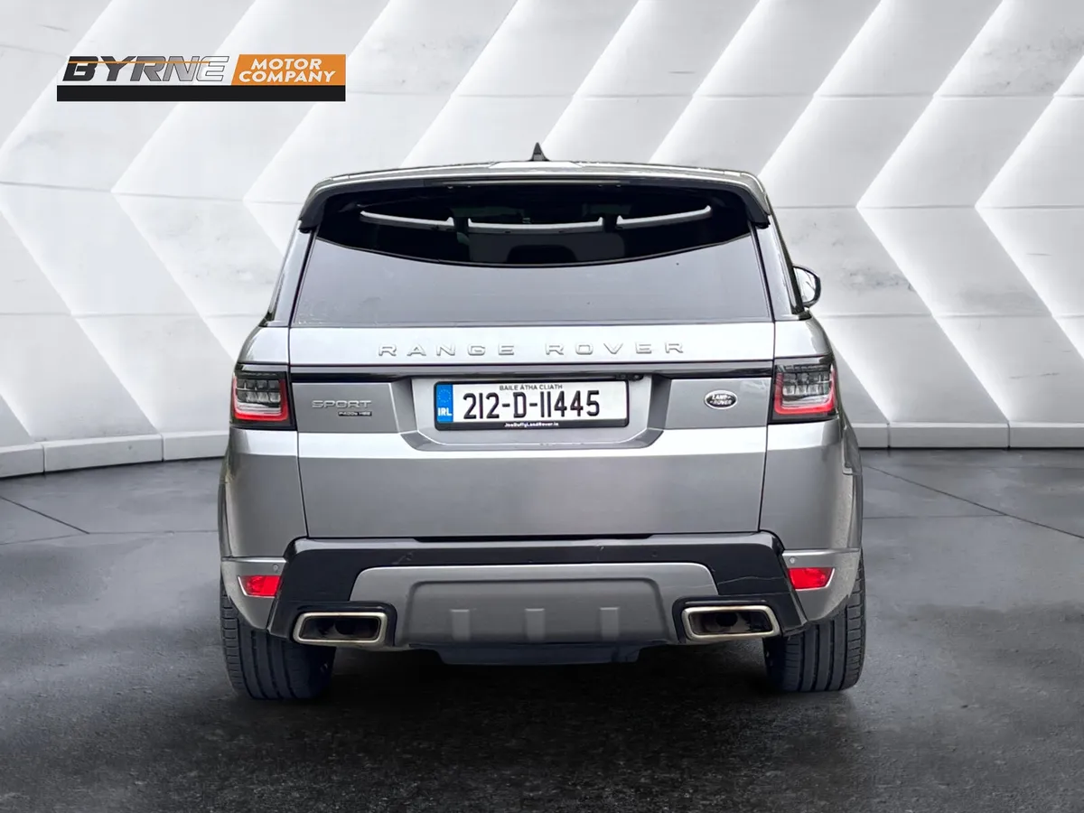 LAND ROVER RANGE ROVER SPORT P400E HSE 2021 - Image 4
