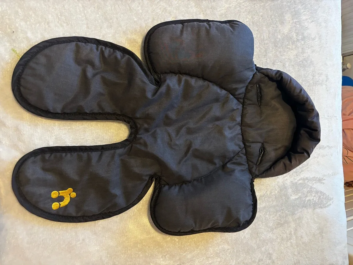 Out n about newborn Insert