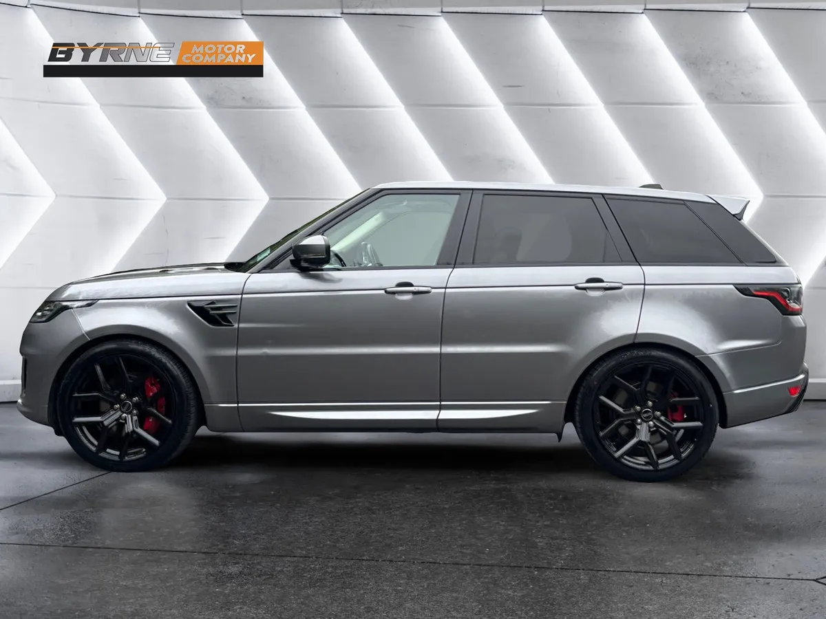 LAND ROVER RANGE ROVER SPORT P400E HSE 2021 - Image 2