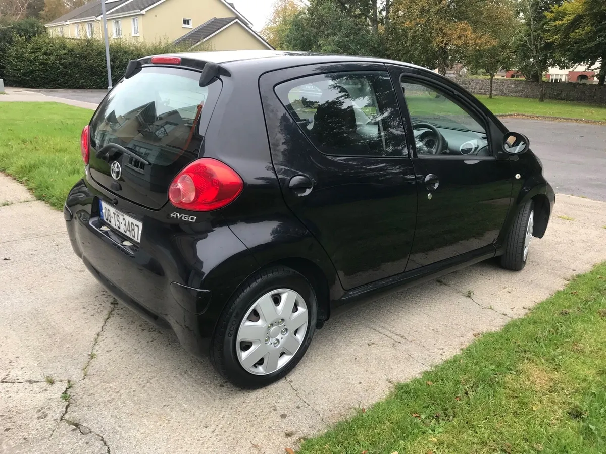 Toyota Aygo 1.0 P, NCT 11/26, tax 7/26 - Image 3