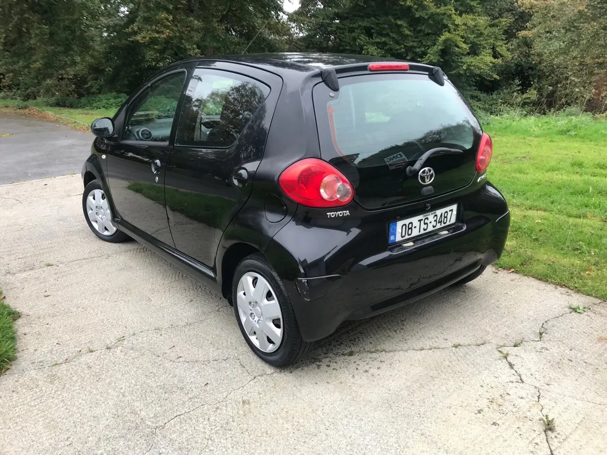 Toyota Aygo 1.0 P, NCT 11/26, tax 7/26 - Image 4