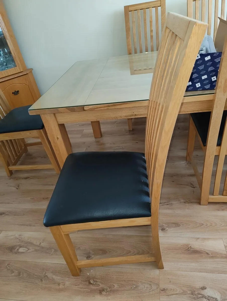 Dining room chairs - Image 1