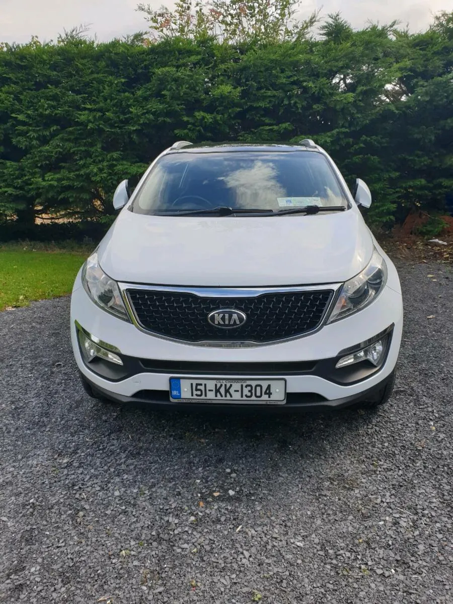 Kia sportage - Image 1