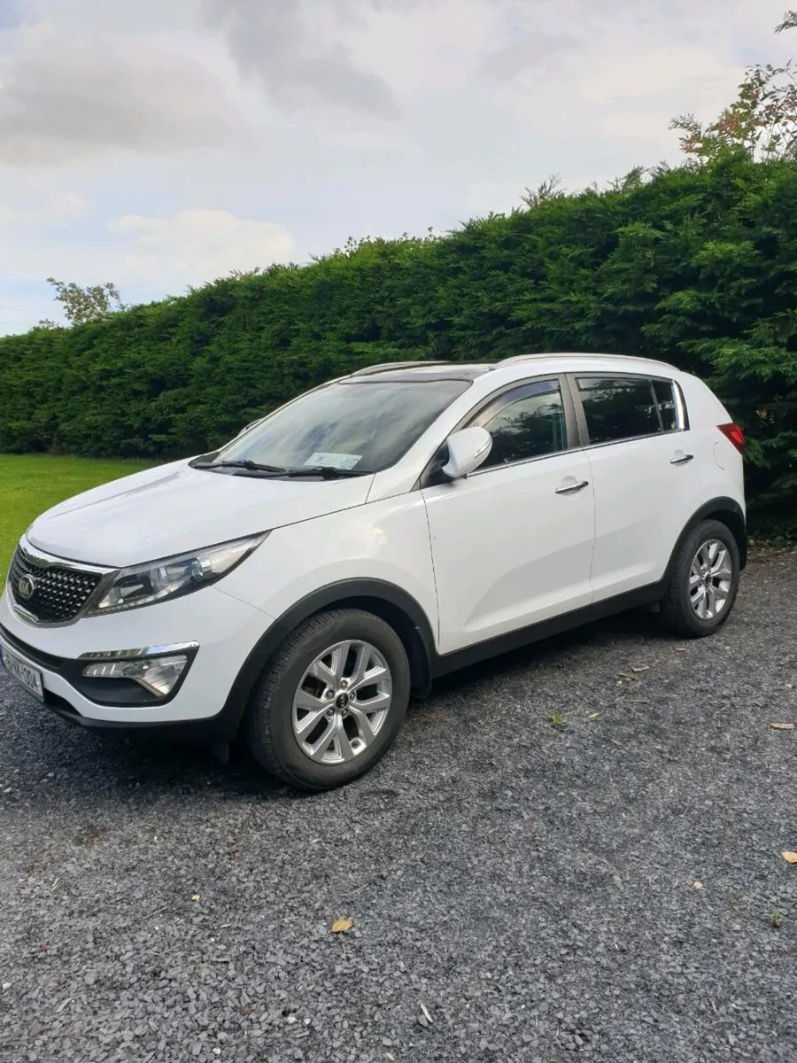 Kia sportage - Image 2