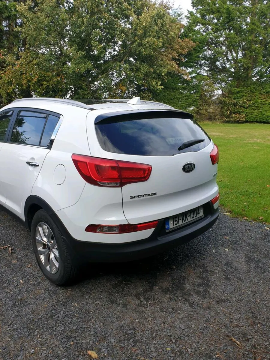 Kia sportage - Image 3