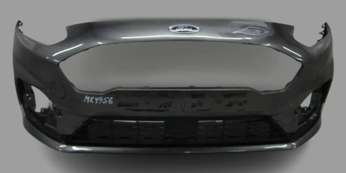Ford Bumpers / Ford Fiesta VII ST LINE 12- Bumper - Image 4
