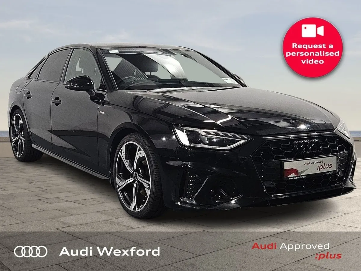 Audi A4 35 TDI 163HP S Tronic S Line - Image 1