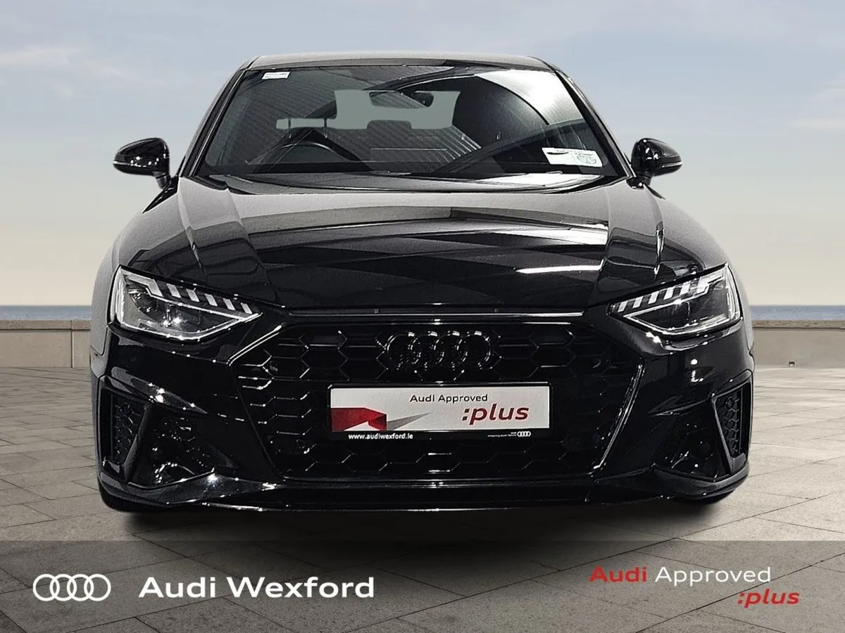 Audi A4 35 TDI 163HP S Tronic S Line - Image 3