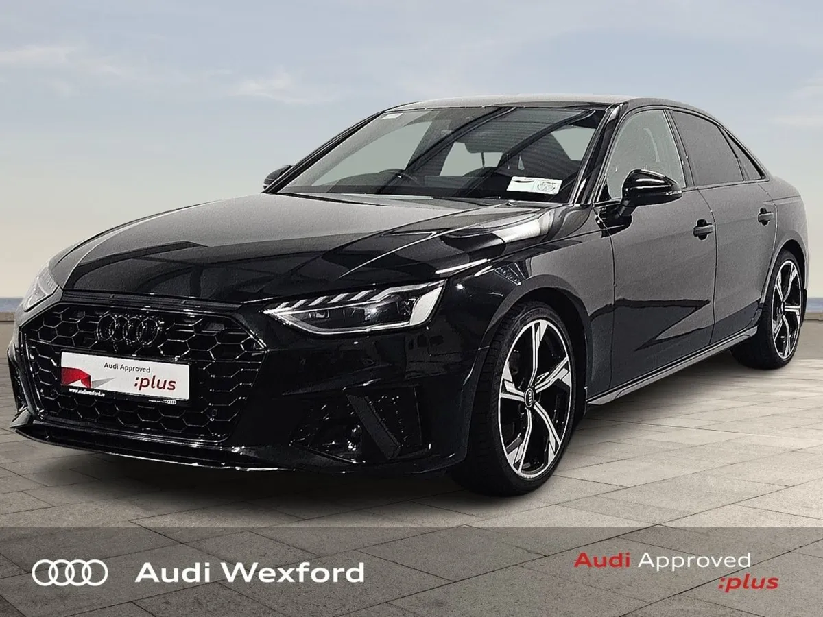 Audi A4 35 TDI 163HP S Tronic S Line - Image 4