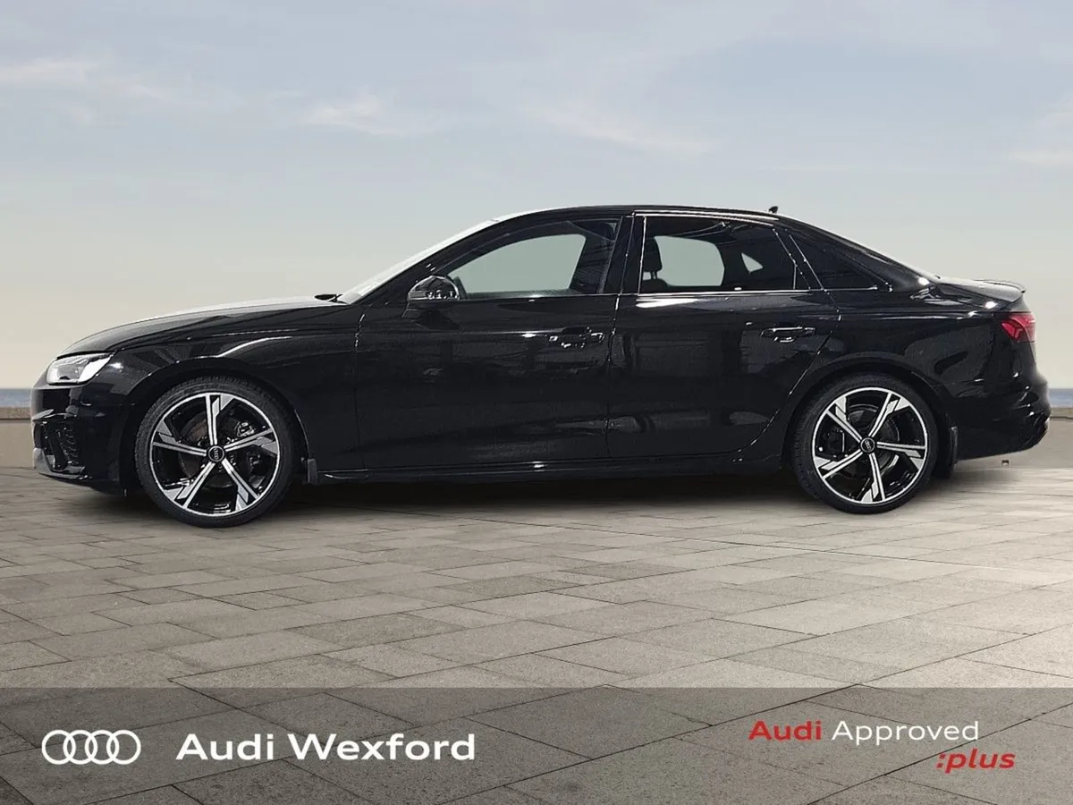 Audi A4 35 TDI 163HP S Tronic S Line  484 - Image 4