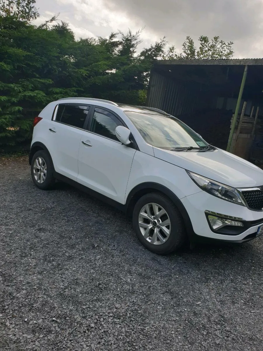 Kia sportage - Image 4