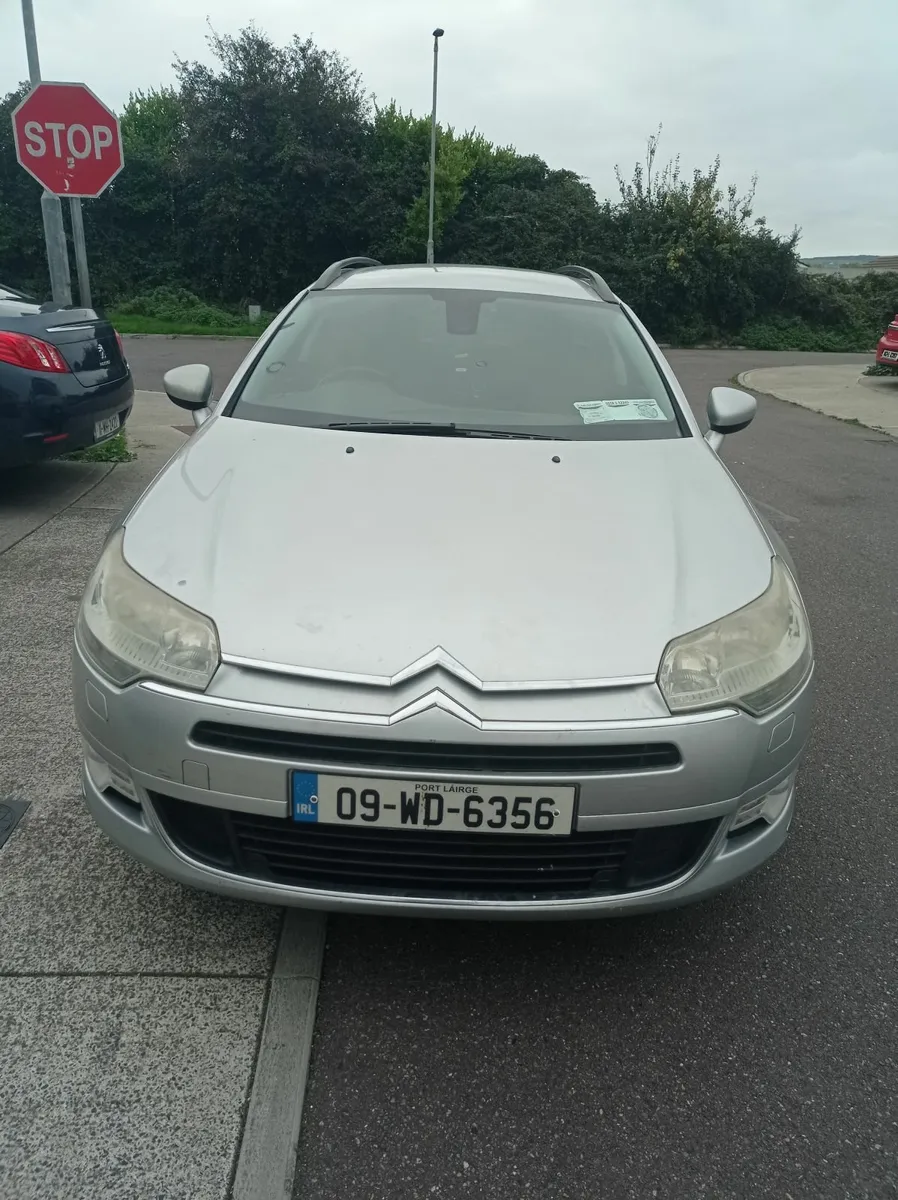 Citroen C5 2009 - Image 1