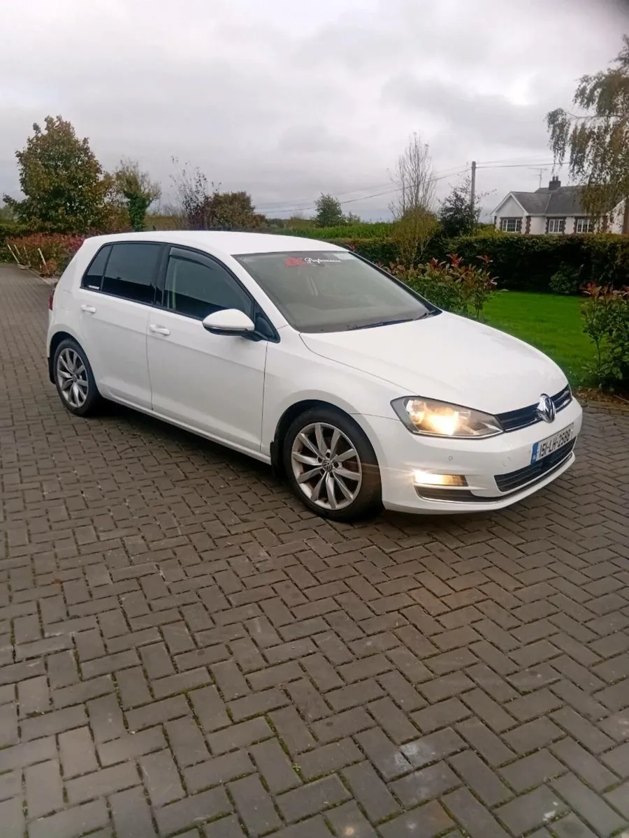 Volkswagen golf 2.0 TDI - Image 1
