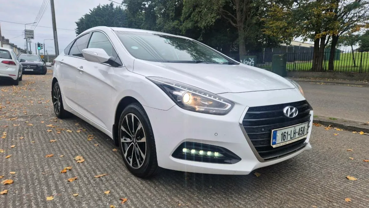 161 Hyundai i40 1.7 diesel (EXCELLENT CONDITION) - Image 2