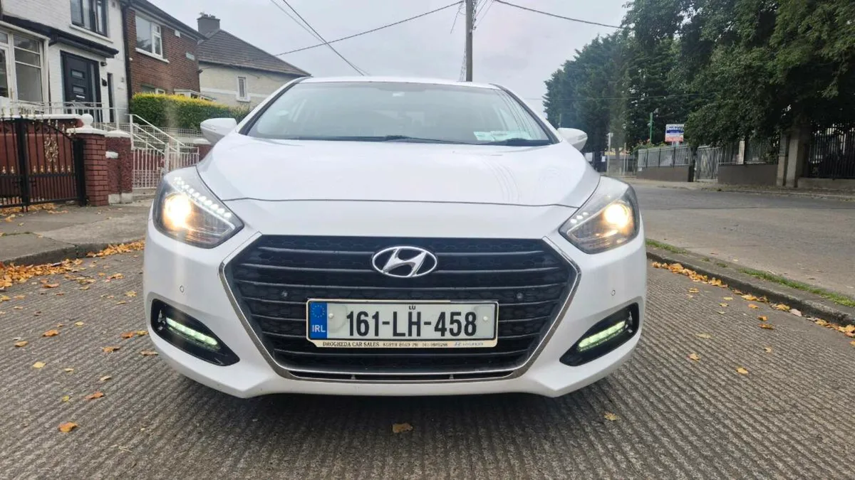 161 Hyundai i40 1.7 diesel (EXCELLENT CONDITION) - Image 3