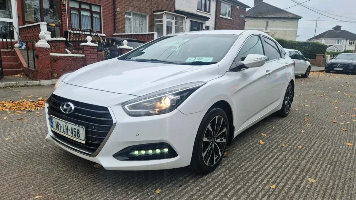 161 Hyundai i40 1.7 diesel (EXCELLENT CONDITION) - Image 4