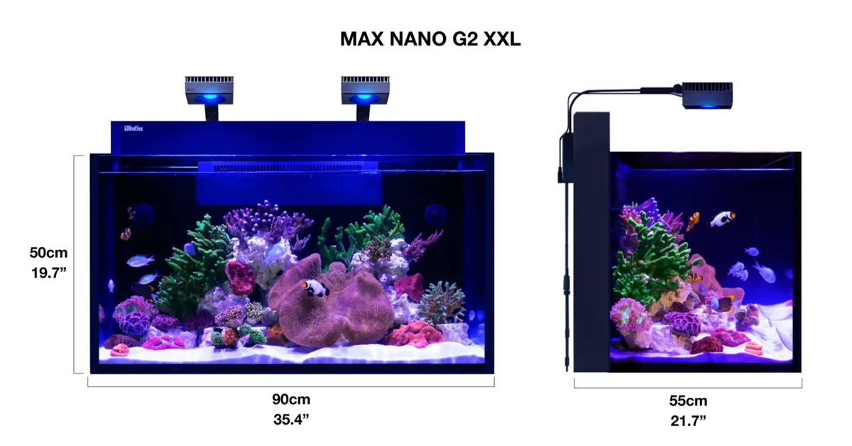 Red Sea G2 XXL Marine Tank - Image 2