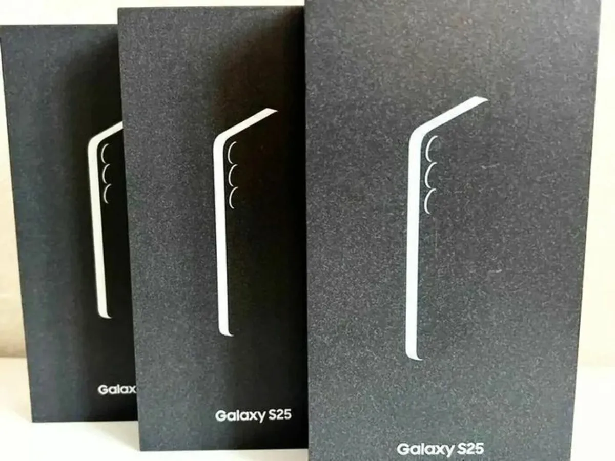 NEW Samsung S25