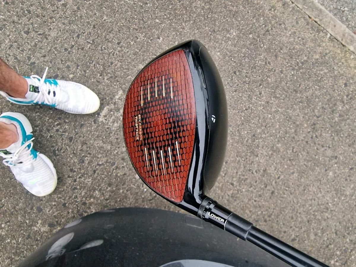 Taylormade Stealth Plus (X-Stiff) - Image 3