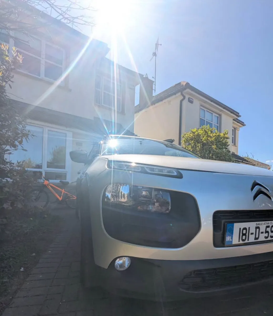 2018 Citroen Cactus c4 - NCT (11/26), Tax (11/26) - Image 1