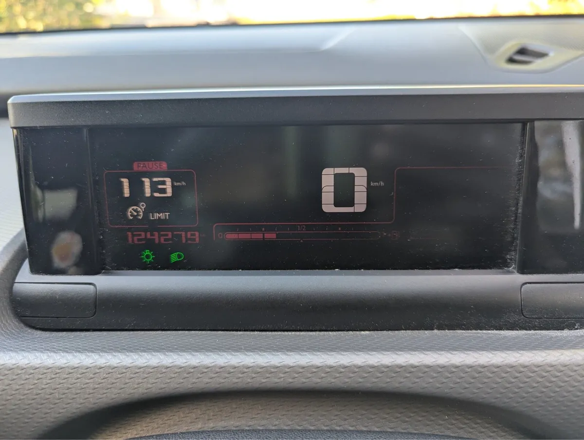 2018 Citroen Cactus c4 - NCT (11/26), Tax (11/26) - Image 3