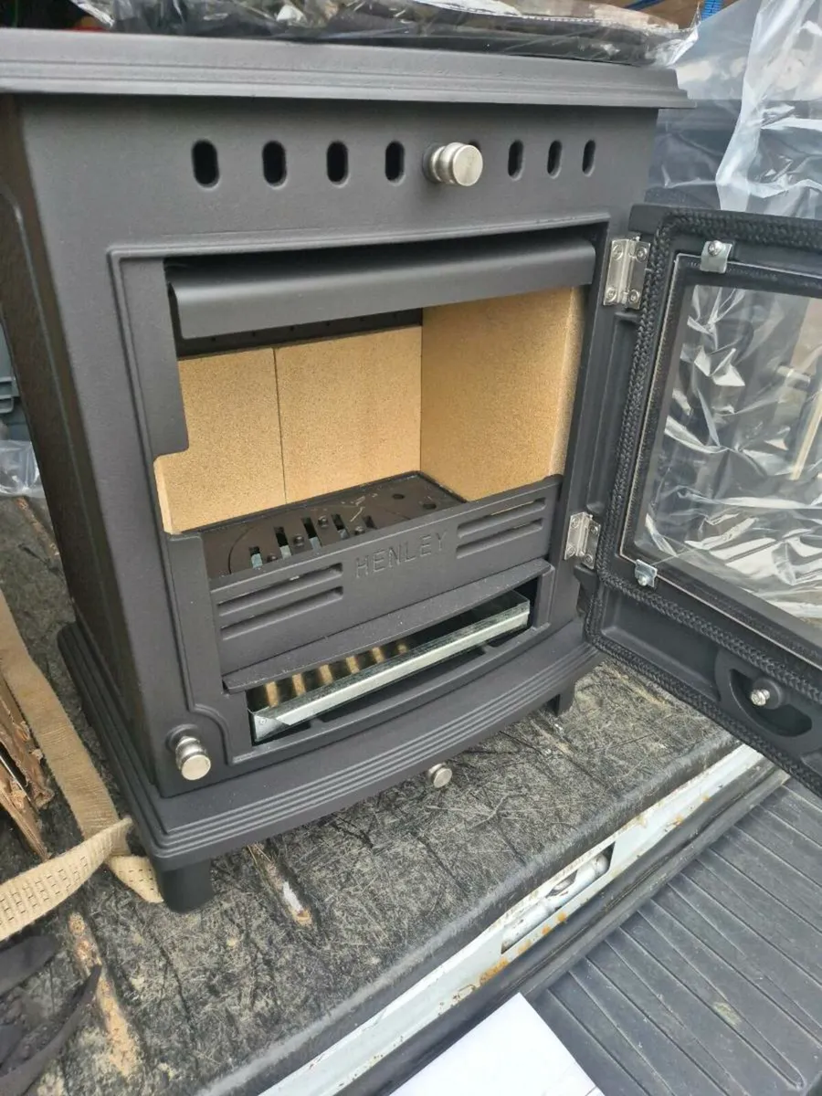 Henley stove - Image 4