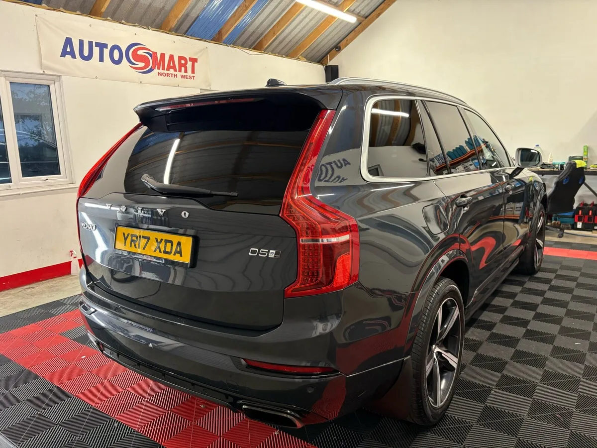 Volvo xc90 R design - Image 3