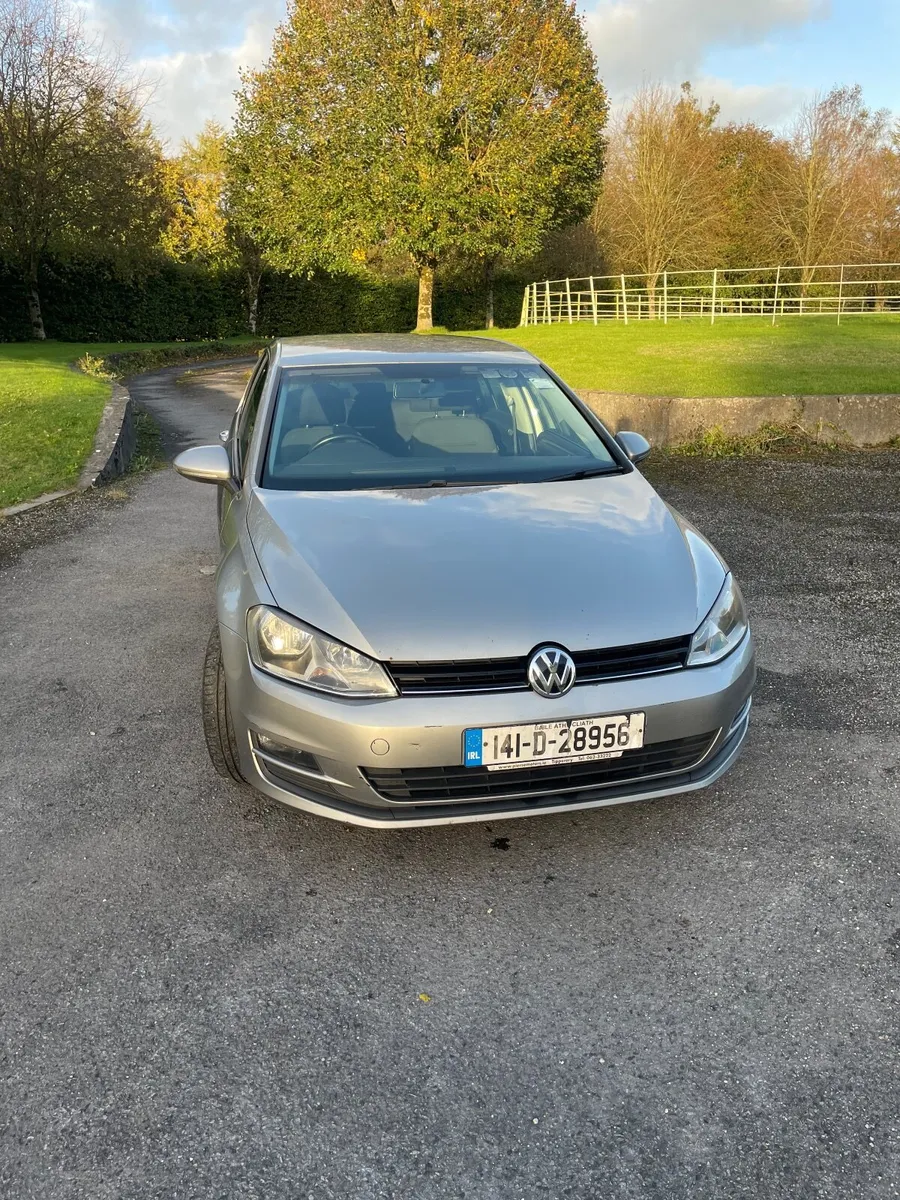 Volkswagen Golf 2014 - Image 3