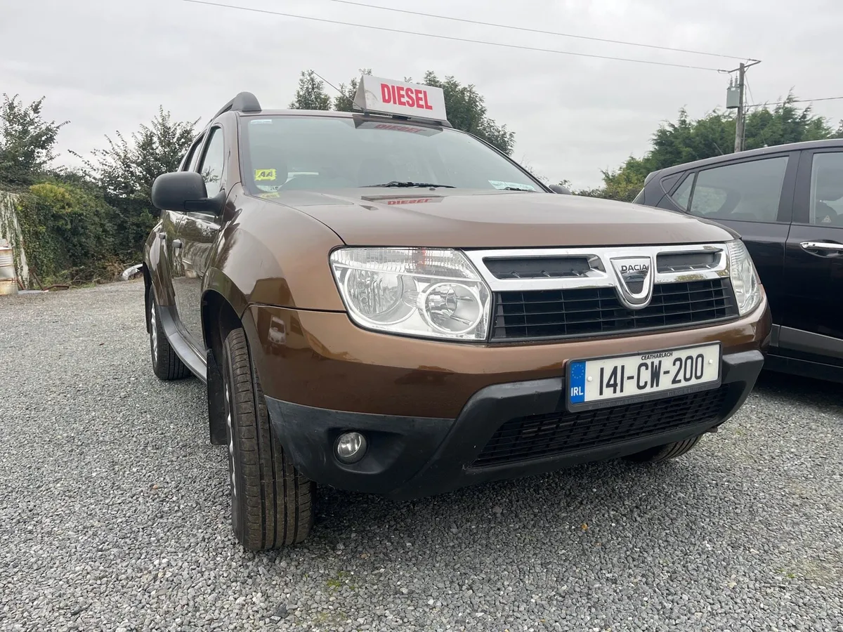 Dacia duster 1.5 diesel - Image 1