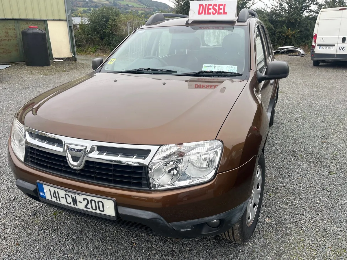 Dacia duster 1.5 diesel - Image 2