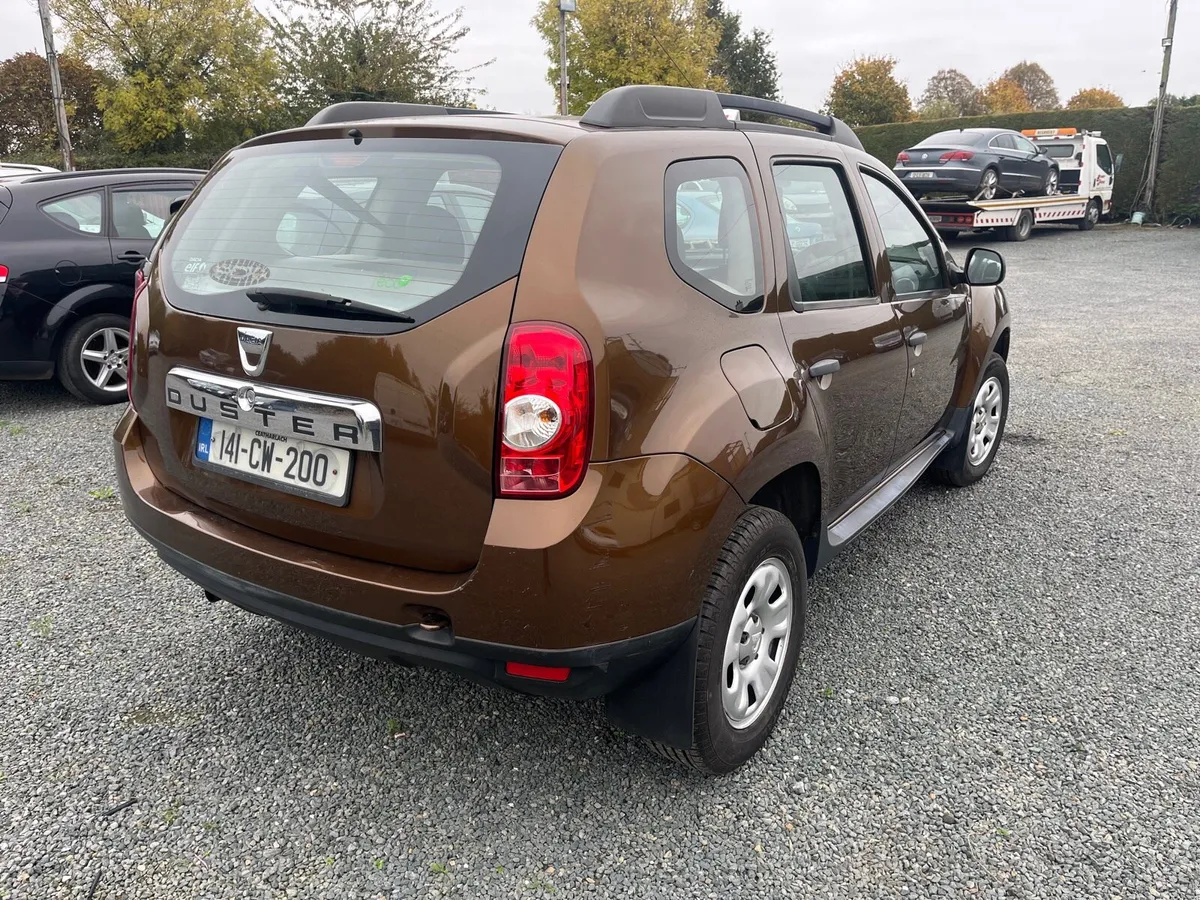 Dacia duster 1.5 diesel - Image 4