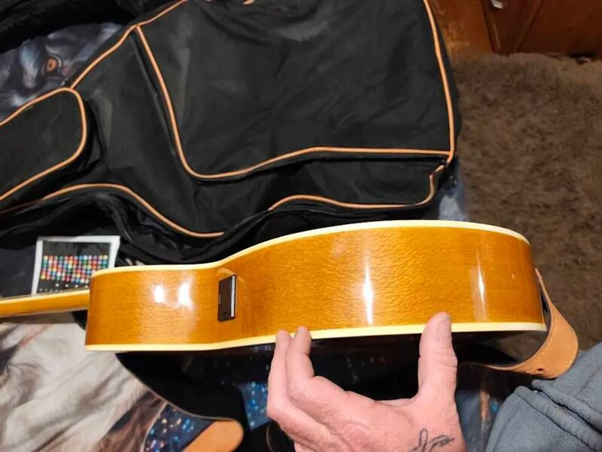 Jasmine Guitar By Takamine - Image 3
