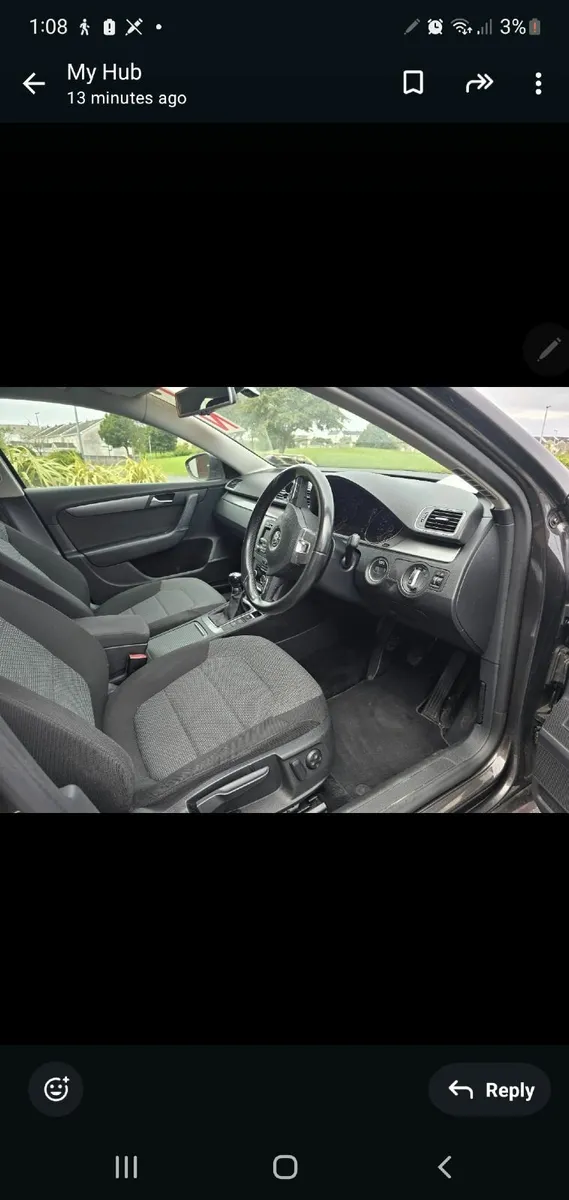 Volkswagen Passat 2011 - Image 2