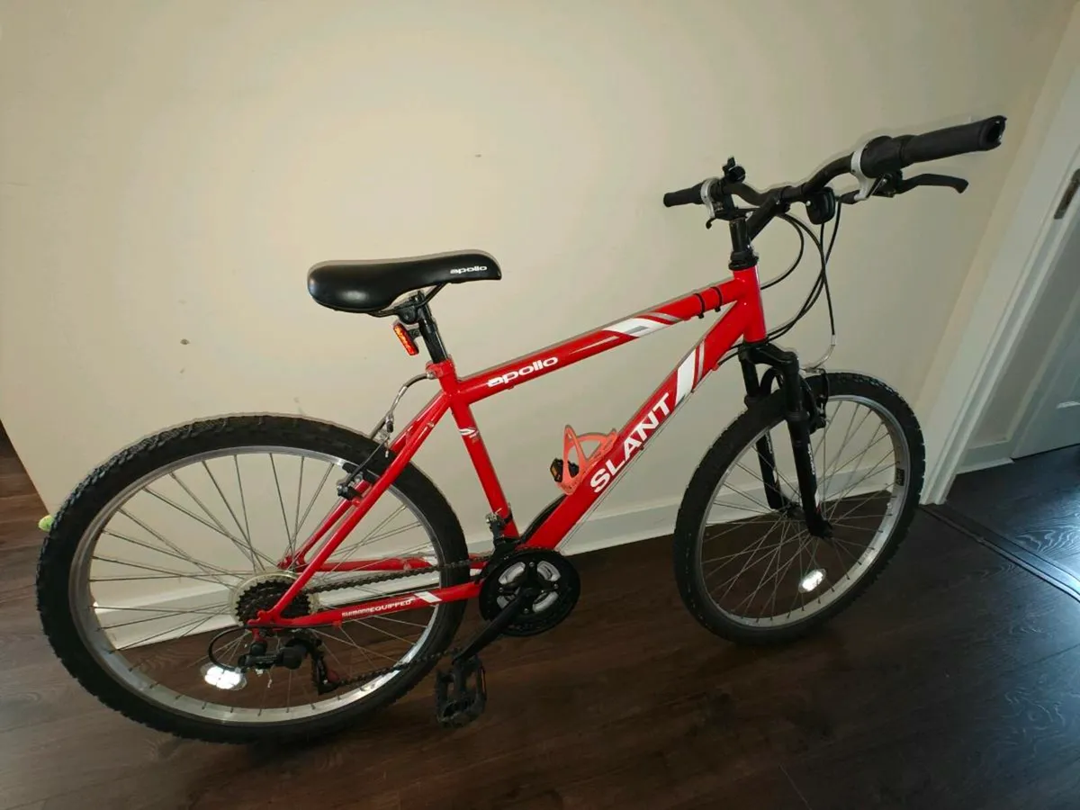 Apollo Slant 26" bike - Image 1