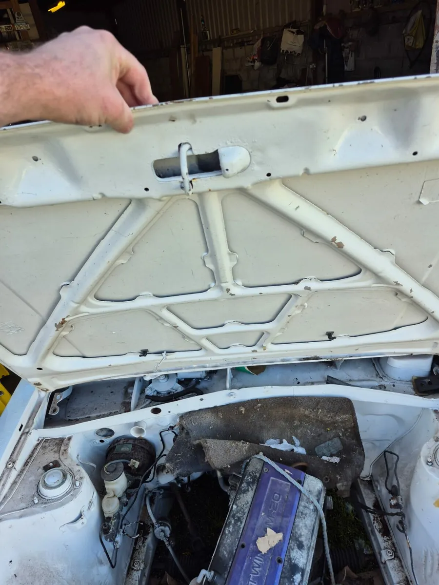 Toyota Starlet - Image 3