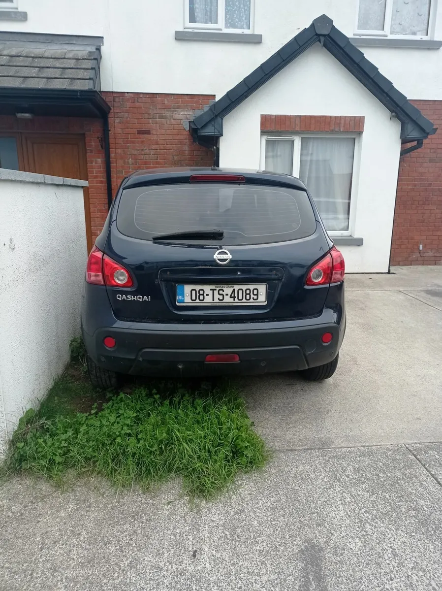 Nissan Qashqai 2008 - Image 1